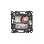 Simon 55 WMTO-S4K14x-1-143 Oprawa oświetleniowa LED 14 V (0,4 W). Barwa neutralna 4000K; Aluminium mat !Wymagany zasilacz 14V