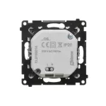 Simon 55 WMTO-S5Kxxxx-1-114 Oprawa oświetleniowa LED 230 V (1,1 W). Barwa zimna biała 5700K; Jasnoszary mat