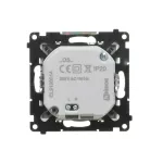 Simon 55 WMTO-S5Kxxxx-1-144 Oprawa oświetleniowa LED 230 V (1,1 W). Barwa zimna biała 5700K; Szampański mat