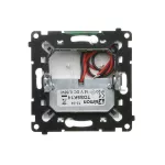 Simon 55 WMTO-S5K14xx-1-143 Oprawa oświetleniowa LED 14 V (0,56 W). Barwa zimna biała 5700K; Aluminium mat !Wymagany zasilacz 14V