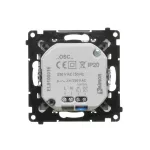 Simon 55 WMDO-SC3Kx1-143 Oprawa oświetleniowa LED 230 V z czujnikiem ruchu (1,23 W). Barwa ciepła biała 3000K; Aluminium mat