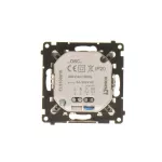 Simon 55 WMDO-SC3Kx1-144 Oprawa oświetleniowa LED 230 V z czujnikiem ruchu (1,23 W). Barwa ciepła biała 3000K; Szampański mat