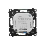 Simon 55 WMTO-SC4Kxx-1-114 Oprawa oświetleniowa LED 230 V z czujnikiem ruchu (1,2 W). Barwa neutralna 4000K; Jasnoszary mat