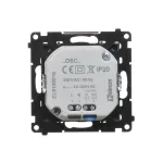 Simon 55 WMTO-SC4Kxx-1-116 Oprawa oświetleniowa LED 230 V z czujnikiem ruchu (1,2 W). Barwa neutralna 4000K; Grafitowy mat