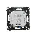 Simon 55 WMTO-SC4Kxx-1-143 Oprawa oświetleniowa LED 230 V z czujnikiem ruchu (1,2 W). Barwa neutralna 4000K; Aluminium mat