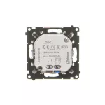 Simon 55 WMTO-SC4Kxx-1-144 Oprawa oświetleniowa LED 230 V z czujnikiem ruchu (1,2 W). Barwa neutralna 4000K; Szampański mat