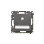 Simon 55 WMTO-SC4Kxx-1-149 Oprawa oświetleniowa LED 230 V z czujnikiem ruchu (1,2 W). Barwa neutralna 4000K; Czarny mat