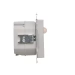 Simon 55 WMTO-SC4K14-1-143 Oprawa oświetleniowa LED 14 V z czujnikiem ruchu (0,62 W). Barwa neutralna 4000K; Aluminium mat !Wymagany zasilacz 14V