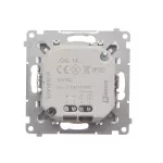 Simon 55 WMTO-SC4K14-1-143 Oprawa oświetleniowa LED 14 V z czujnikiem ruchu (0,62 W). Barwa neutralna 4000K; Aluminium mat !Wymagany zasilacz 14V