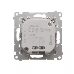 Simon 55 WMTO-SC4K14-1-144 Oprawa oświetleniowa LED 14 V z czujnikiem ruchu (0,62 W). Barwa neutralna 4000K; Szampański mat !Wymagany zasilacz 14V