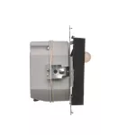 Simon 55 WMTO-SC4K14-1-149 Oprawa oświetleniowa LED 14 V z czujnikiem ruchu (0,62 W). Barwa neutralna 4000K; Czarny mat !Wymagany zasilacz 14V