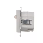 Simon 55 WMTO-SC5KS14-1-114 Oprawa oświetleniowa LED 14 V z czujnikiem ruchu (0,78 W). Barwa zimna biała 5700K; Jasnoszary mat !Wymagany zasilacz 14V