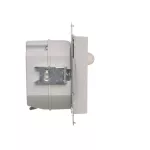 Simon 55 WMTO-SC5KS14-1-114 Oprawa oświetleniowa LED 14 V z czujnikiem ruchu (0,78 W). Barwa zimna biała 5700K; Jasnoszary mat !Wymagany zasilacz 14V