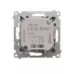 Simon 55 WMTO-SC5KS14-1-116 Oprawa oświetleniowa LED 14 V z czujnikiem ruchu (0,78 W). Barwa zimna biała 5700K; Grafitowy mat !Wymagany zasilacz 14V