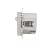 Simon 55 WMTO-SC5KS14-1-143 Oprawa oświetleniowa LED 14 V z czujnikiem ruchu (0,78 W). Barwa zimna biała 5700K; Aluminium mat !Wymagany zasilacz 14V