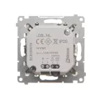 Simon 55 WMTO-SC5KS14-1-144 Oprawa oświetleniowa LED 14 V z czujnikiem ruchu (0,78 W). Barwa zimna biała 5700K; Szampański mat !Wymagany zasilacz 14V