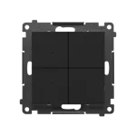 Simon 55 GO WMDS-TEK1W-149 Sterownik programowalny sterujący bezprzewodowo innymi urządzeniami Simon GO, max 30 akcji, sterowany smartfonem [Wi-Fi] - CONTROL; 230 V, (moduł); Czarny mat