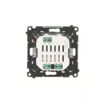 Simon 55 WMDL-TEW1-116 Łącznik elektroniczny pojedynczy z funcją przycisku lub łącznika czasowego, 16 A, 230 V (moduł); Grafitowy mat