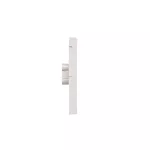 Simon 55 WMDL-K0x4xx-114 Klawisz pojedynczy do łącznika i przycisku roletowego: SZW1KM, SZP1KM; Jasnoszary mat