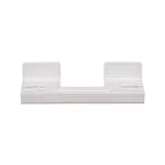 Simon 55 WMDL-TRLPXXX-114 Podstawka na telefon - pasuje do ramek Line; Jasnoszary mat