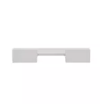 Simon 55 WMDL-TRLPXXX-114 Podstawka na telefon - pasuje do ramek Line; Jasnoszary mat