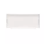 Simon 55 WMDL-TRLSDXX-000 Szyld opisowy duży; Transparentny jasny