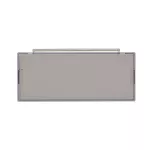 Simon 55 WMDL-TRLSDXX-006 Szyld opisowy duży; Transparentny ciemny