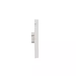 Simon 55 WMDL-K019L3-114 Klawisz pojedynczy z oczkiem z piktogramem krzyżowym do: SW7M; Jasnoszary mat