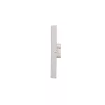 Simon 55 WMDL-K019L3-143 Klawisz pojedynczy z oczkiem z piktogramem krzyżowym do: SW7M; Aluminium mat