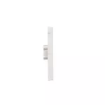 Simon 55 WMDL-K0x2xx-114 Klawisz pojedynczy z piktogramem "dzwonek" do: SP1M; Jasnoszary mat