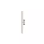 Simon 55 WMDL-K0x2xx-114 Klawisz pojedynczy z piktogramem "dzwonek" do: SP1M; Jasnoszary mat