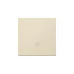 Simon 55 WMDL-K0x2xx-144 Klawisz pojedynczy z piktogramem "dzwonek" do: SP1M; Szampański mat