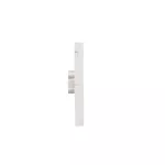 Simon 55 WMDL-K0X2LX-114 Klawisz pojedynczy z oczkiem z piktogramem "dzwonek" do: SP1M; Jasnoszary mat