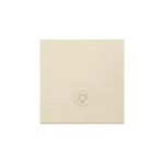 Simon 55 WMDL-K0X2LX-144 Klawisz pojedynczy z oczkiem z piktogramem "dzwonek" do: SP1M; Szampański mat