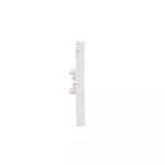 Simon 55 WMDL-K015Lx-114 Klawisz podwójny z oczkami do: SW5L2M, SW6/2L2M, SW7/2L2M; Jasnoszary mat