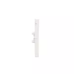 Simon 55 WMDL-K015Lx-111AB Klawisz podwójny z oczkiem do: SW5L2M, SP2L2; Antybakteryjny; Biały mat