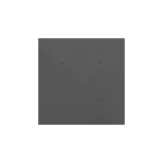 Simon 55 WMDL-K1021x-116 Klawisz pojedynczy bez piktogramu do produktów elektronicznych; Grafitowy mat