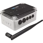 Simon GO WMDC-005NxB-XX Sterownik do bram rolowanych z obsługą systemów bezpieczeństwa, natynkowy, sterowany smartfonem [Wi-Fi] - rollerGate