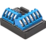 Simon GO WMDC-003NxB-XX Sterownik do wszystkich rodzajów bram, dopuszkowy, sterowany smartfonem [Wi‑Fi] - gateBox