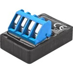 Simon GO WMDC-008NxB-XX Ściemniacz do taśm LED-owych 12-24 V, dopuszkowy, sterowany smartfonem [Wi-Fi] - wLightBoxS