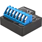 Simon GO WMDC-009NxB-XX Sterownik do urządzeń i oświetlenia 2x5 A, dopuszkowy, sterowany smartfonem [Wi-Fi] - switchBox D