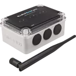 Simon GO WMDC-024NxB-XX Potrójny bezpotencjałowy przełącznik dużej mocy, sterowany smartfonem [Wi-Fi] - switchBoxT PRO; 230 V