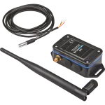 Simon GO WMDC-025NxB-XX Czujnik temperatury od -55° do 125° Celsjusza z roczną histerezą, sterowany smartfonem [Wi-Fi] - tempSensor PRO; 12- 24 V