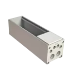 Simon Connect TSC-KFC203-9 Ofiblok Compact podstawa 3x K45 (45x45mm); czysta biel