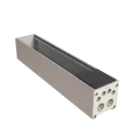 Simon Connect TSC-KFC205-14 Ofiblok Compact podstawa 5x K45 (45x45mm); czarny