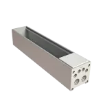 Simon Connect TSC-KFC205-9 Ofiblok Compact podstawa 5x K45 (45x45mm); czysta biel