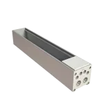 Simon Connect TSC-KFC206-9 Ofiblok Compact podstawa 6x K45 (45x45mm); czysta biel