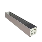 Simon Connect TSC-KFC207-14 Ofiblok Compact podstawa 7x K45 (45x45mm); czarny