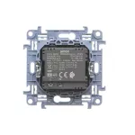 Simon 10 WC-EC2CAXXX-01-11x Ładowarka 2xUSB C+A (moduł), Σ3.1 A QUICK CHARGE, 5V DC, 230V; biały Koniec produkcji zamiennik: CEC2CAQ.01/11