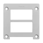 Simon Connect TSC-KCFC04-24 Pokrywa boczna Ofiblok Compact do szybkozłącza podwójna (opcjonalna)